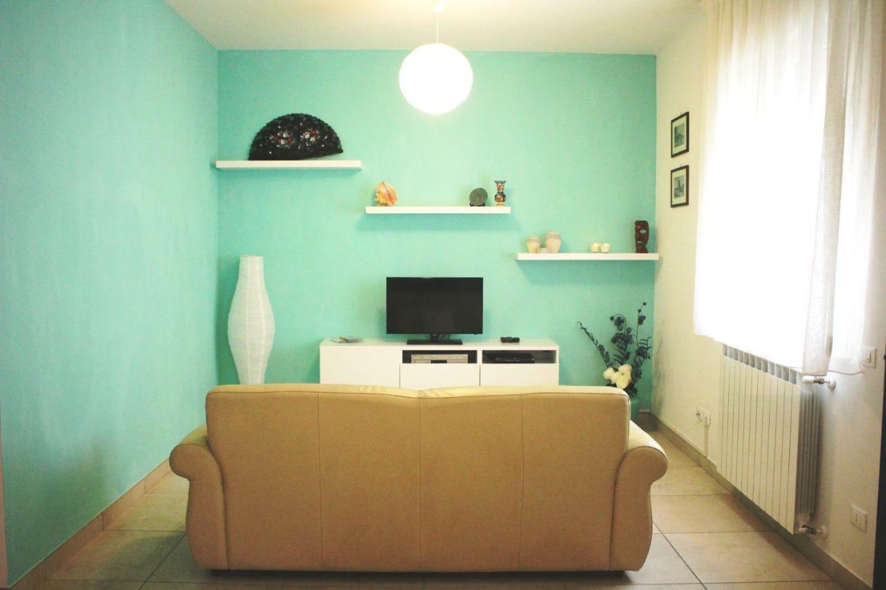 Casa Lu' Villa Viareggio Eksteriør billede