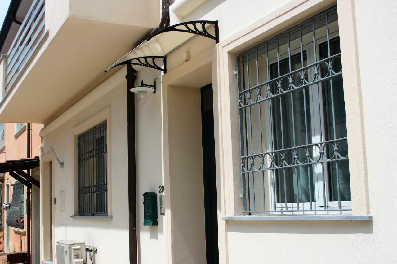 Casa Lu' Villa Viareggio Eksteriør billede