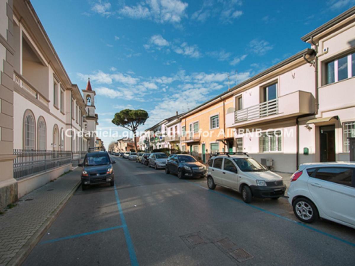 Casa Lu' Villa Viareggio Eksteriør billede